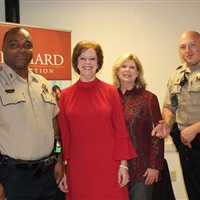 Zone 1 Second Place Winner, Rapides Parish Sheriff's Office